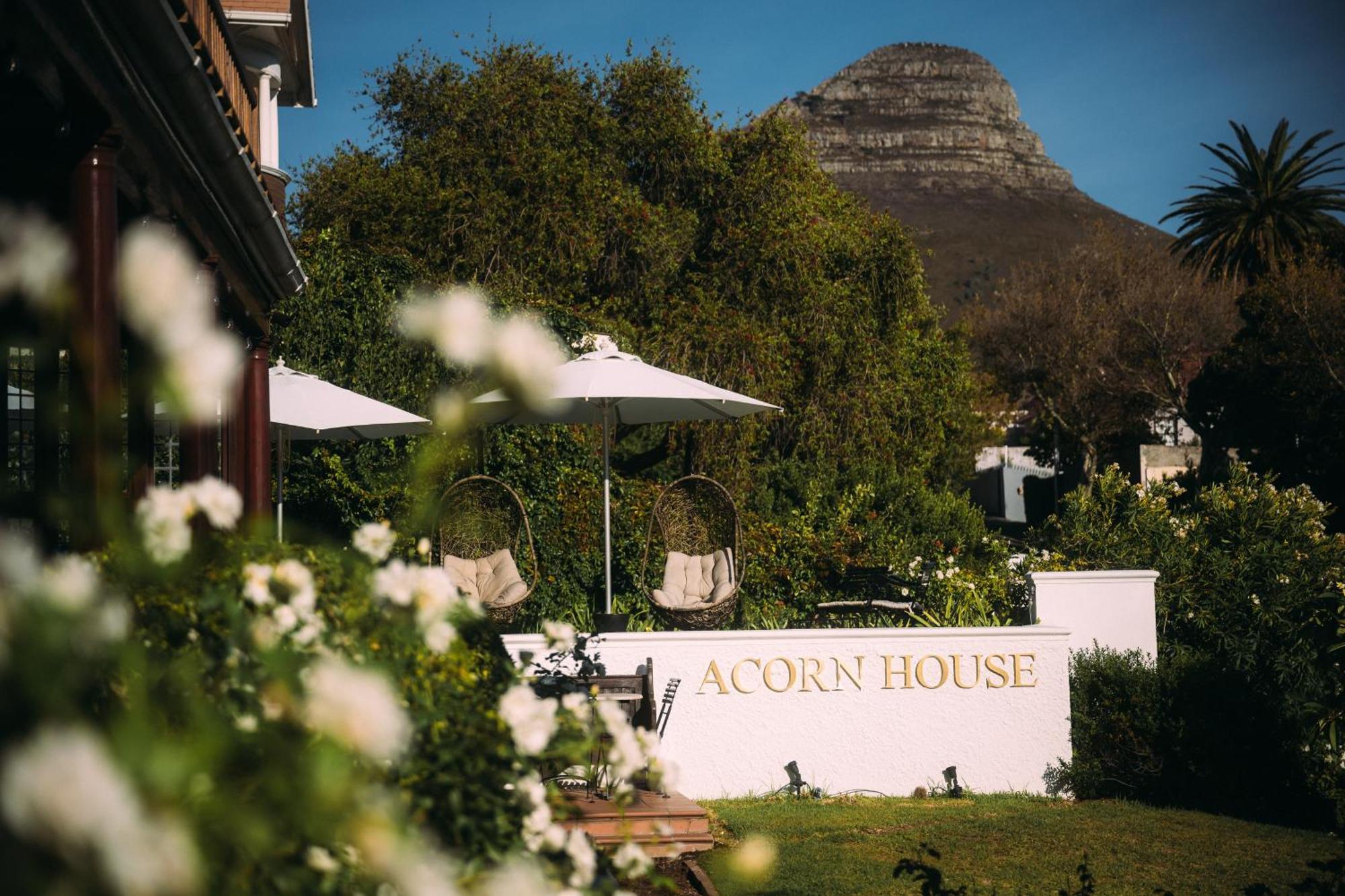 Acorn House Bed & Breakfast Кейптаун Екстериор снимка