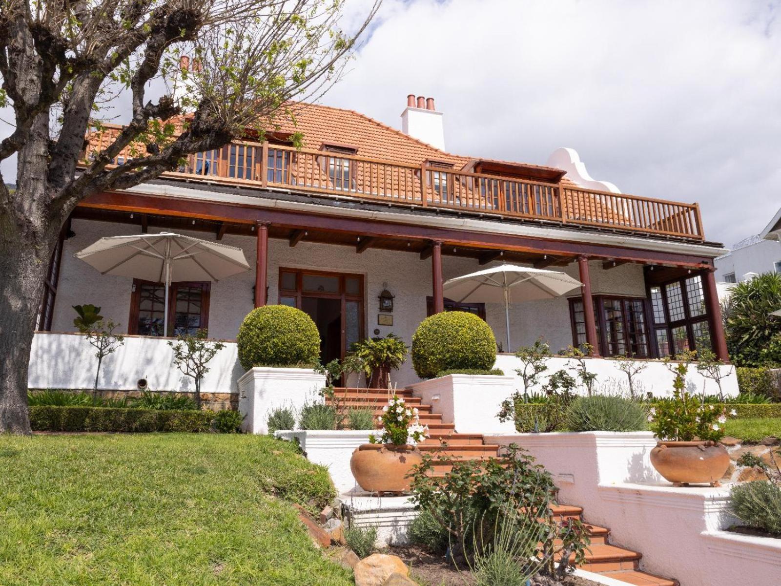 Acorn House Bed & Breakfast Кейптаун Екстериор снимка
