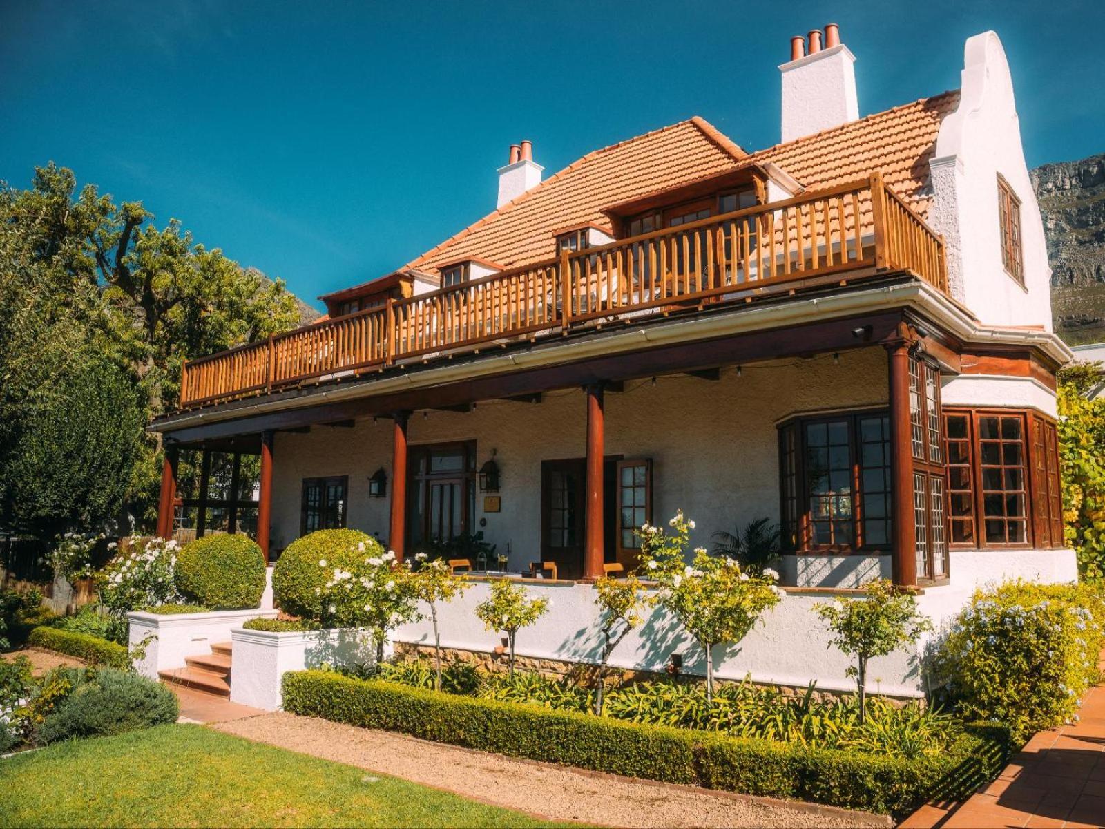 Acorn House Bed & Breakfast Кейптаун Екстериор снимка