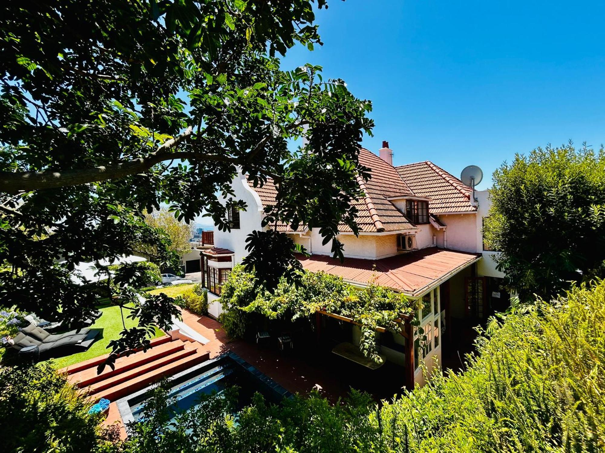 Acorn House Bed & Breakfast Кейптаун Екстериор снимка
